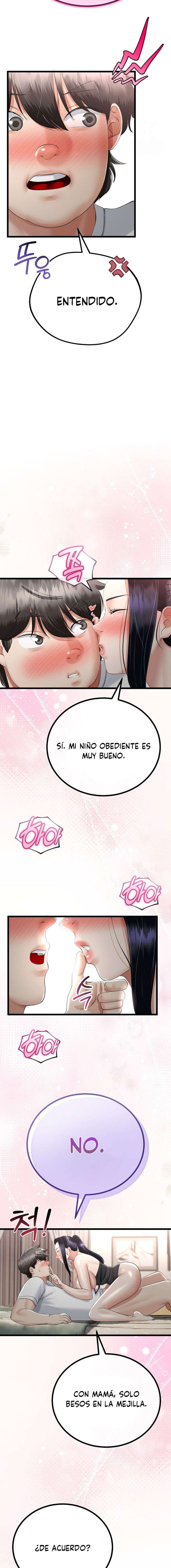 El regreso de la madrasta Capitulo 24 página 12
