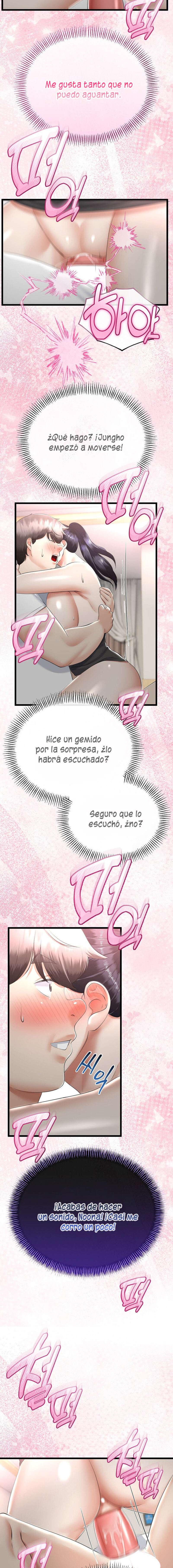El regreso de la madrasta Capitulo 24 página 14