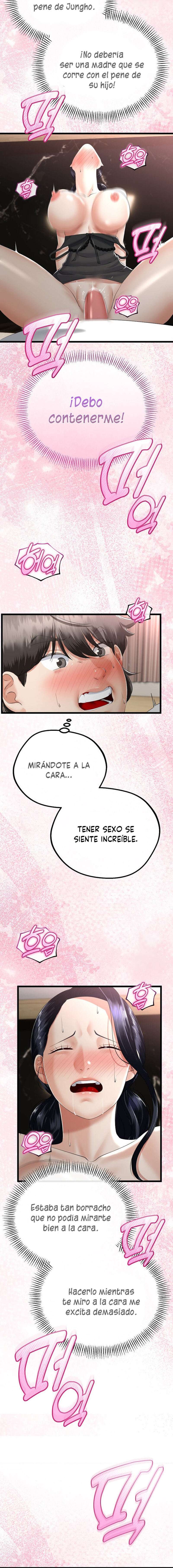 El regreso de la madrasta Capitulo 24 página 3