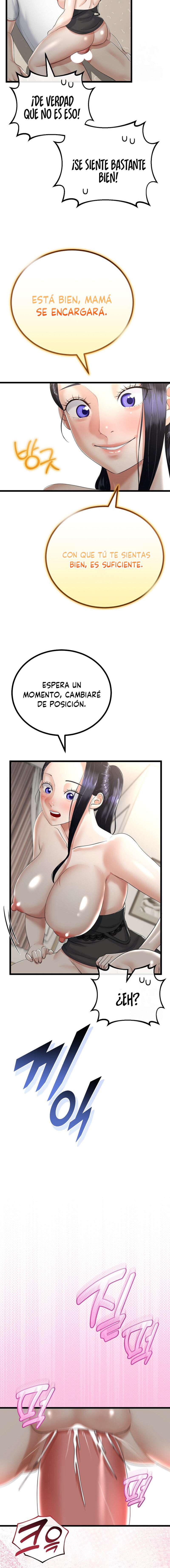 El regreso de la madrasta Capitulo 24 página 6