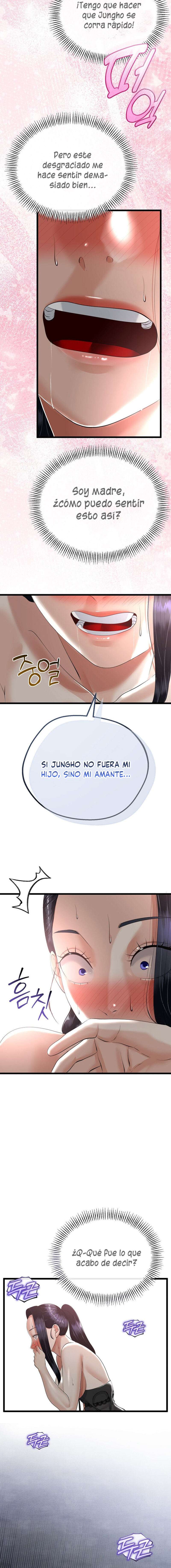 El regreso de la madrasta Capitulo 24 página 9