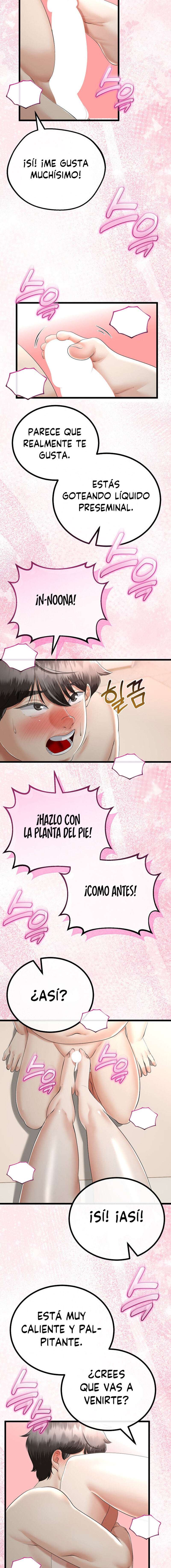 El regreso de la madrasta Capitulo 25 página 11