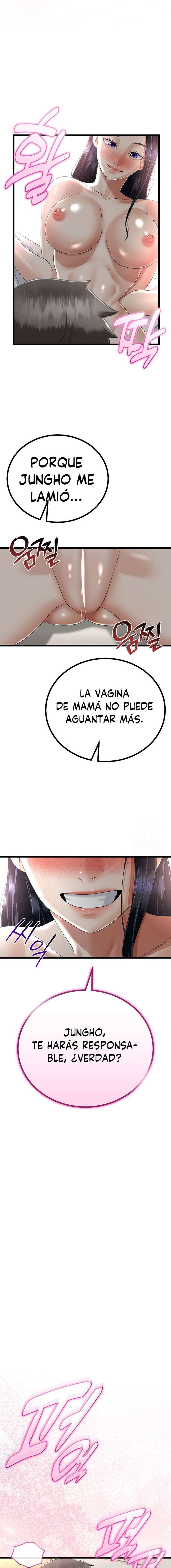 El regreso de la madrasta Capitulo 25 página 14