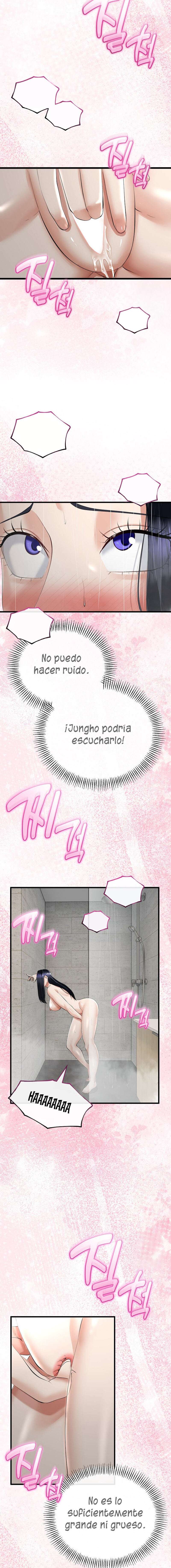 El regreso de la madrasta Capitulo 25 página 4