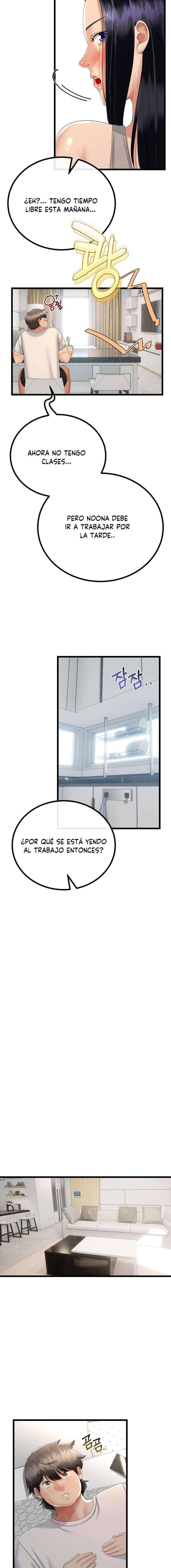 El regreso de la madrasta Capitulo 26 página 11