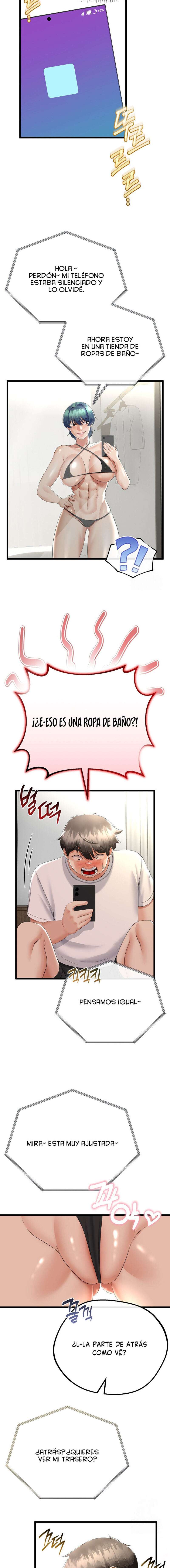 El regreso de la madrasta Capitulo 26 página 16