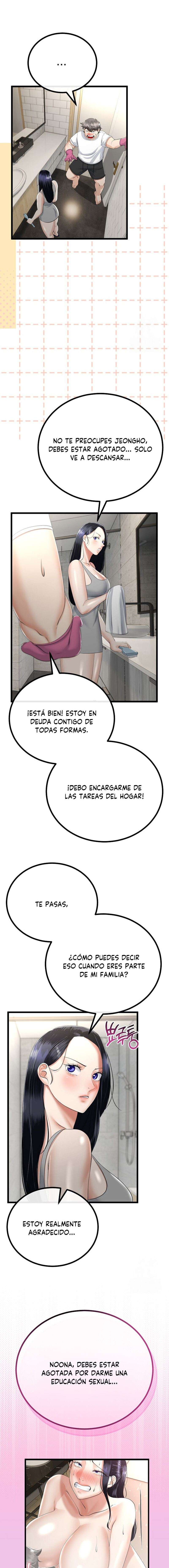 El regreso de la madrasta Capitulo 26 página 4