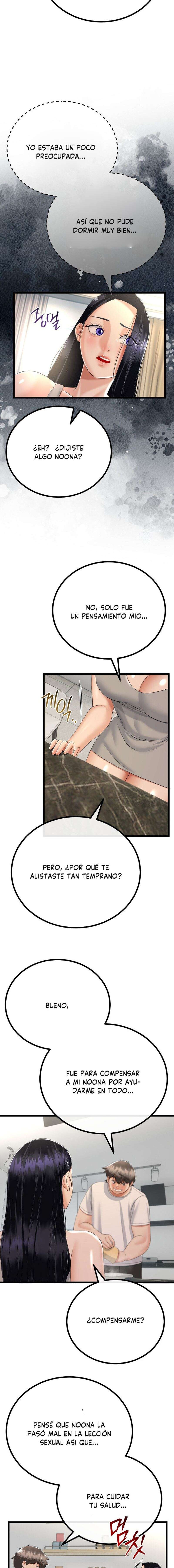 El regreso de la madrasta Capitulo 26 página 9