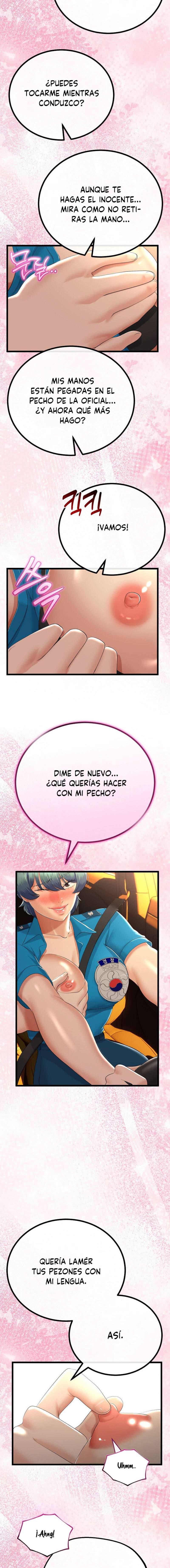 El regreso de la madrasta Capitulo 27 página 10