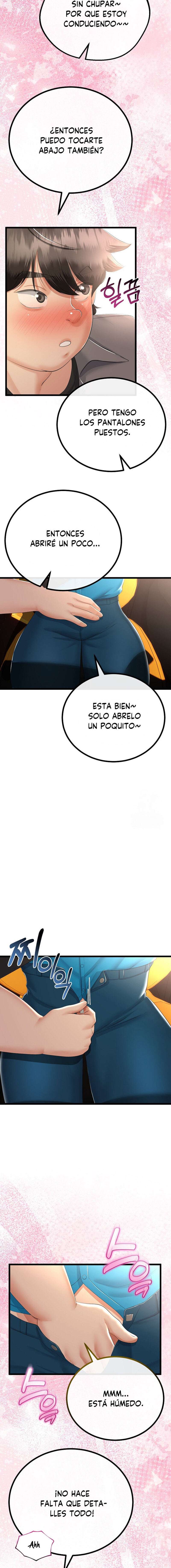 El regreso de la madrasta Capitulo 27 página 11