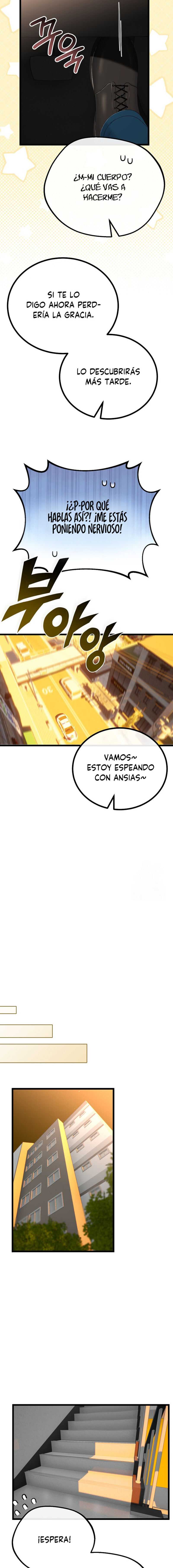 El regreso de la madrasta Capitulo 27 página 14