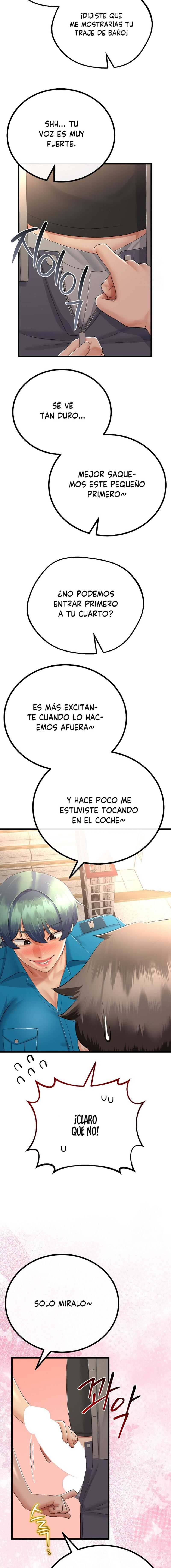 El regreso de la madrasta Capitulo 27 página 15