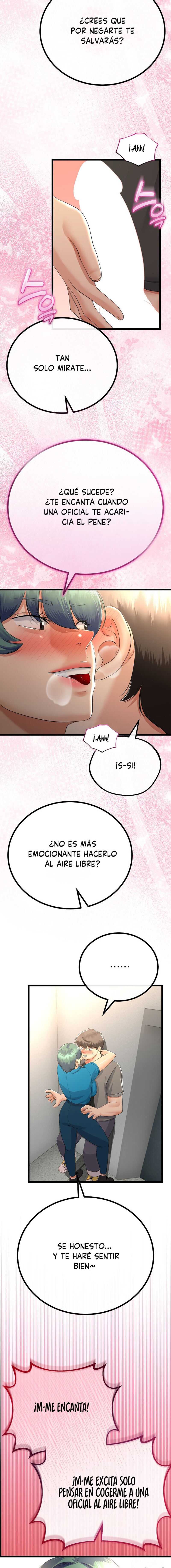 El regreso de la madrasta Capitulo 27 página 16