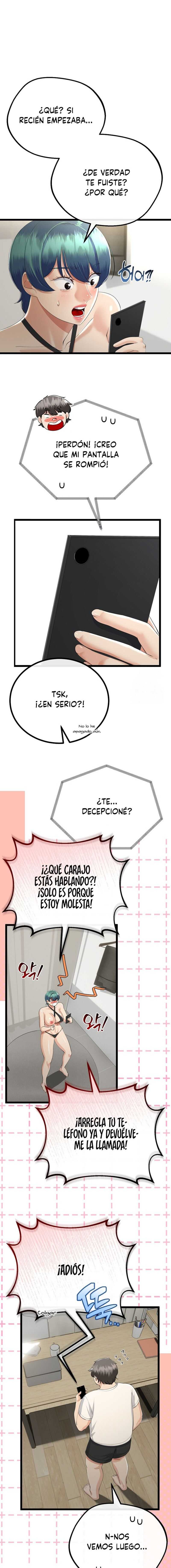 El regreso de la madrasta Capitulo 27 página 5