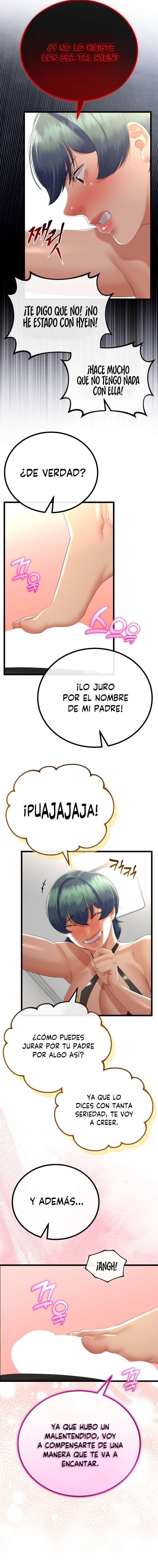 El regreso de la madrasta Capitulo 28 página 11