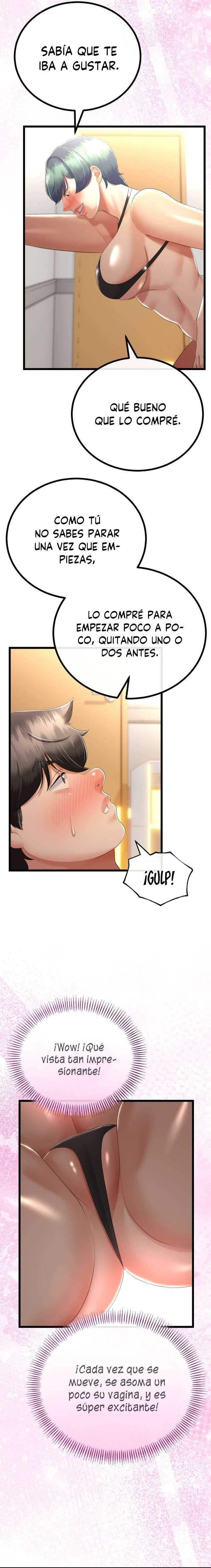El regreso de la madrasta Capitulo 28 página 13