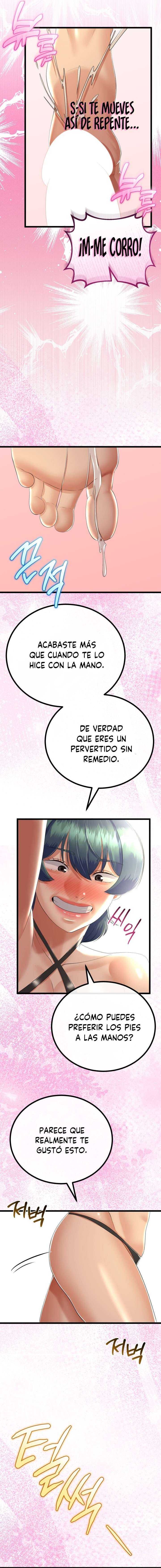 El regreso de la madrasta Capitulo 28 página 15