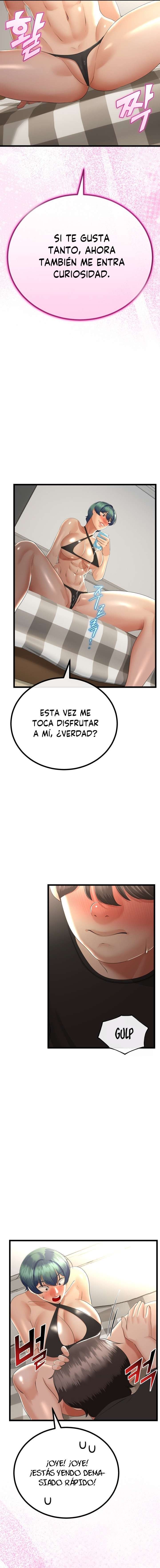 El regreso de la madrasta Capitulo 28 página 16