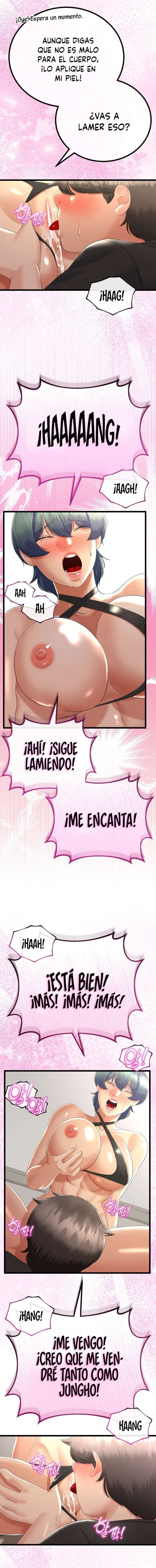 El regreso de la madrasta Capitulo 28 página 17
