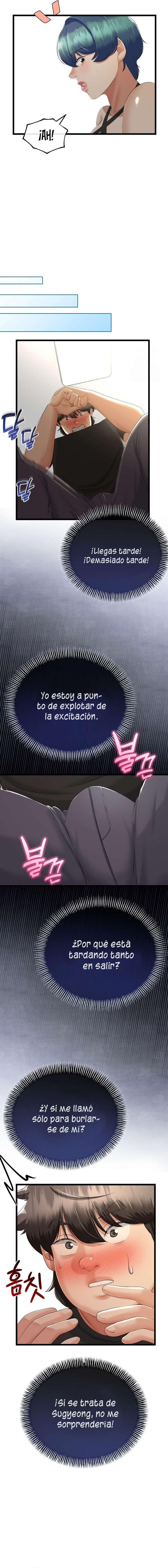 El regreso de la madrasta Capitulo 28 página 4