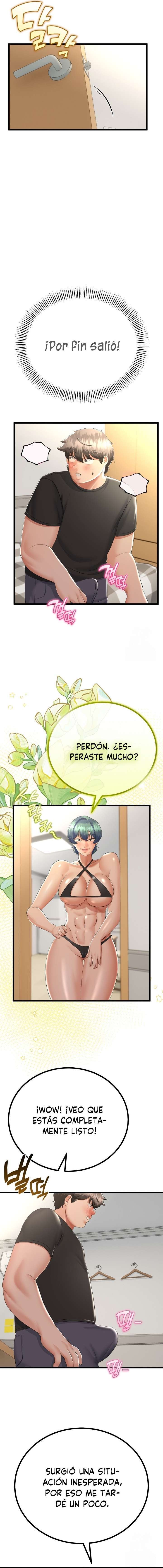 El regreso de la madrasta Capitulo 28 página 5