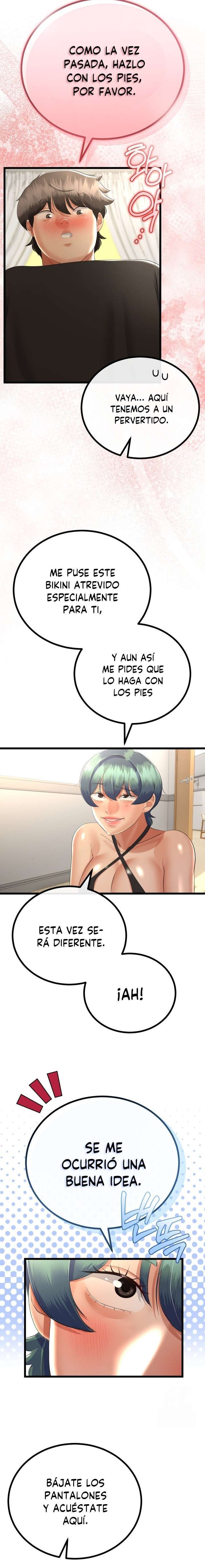 El regreso de la madrasta Capitulo 28 página 7