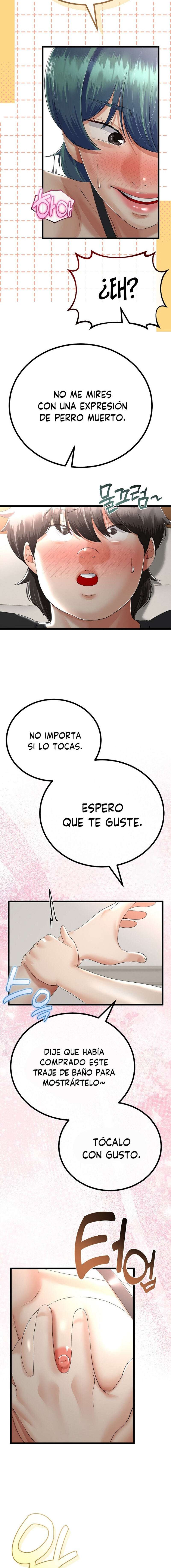 El regreso de la madrasta Capitulo 29 página 11