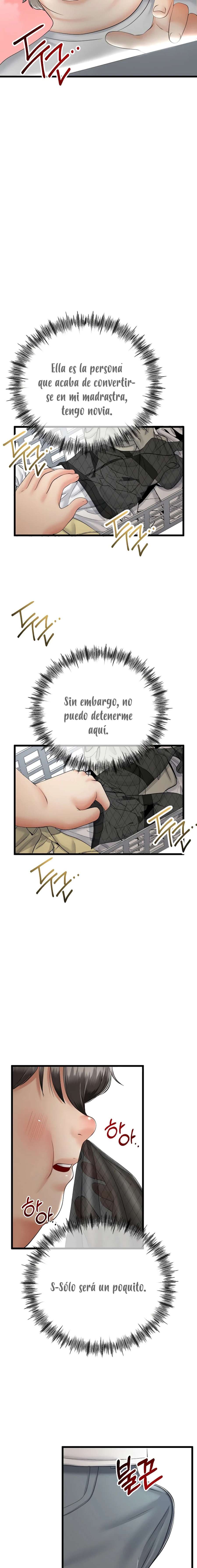 El regreso de la madrasta Capitulo 3 página 11