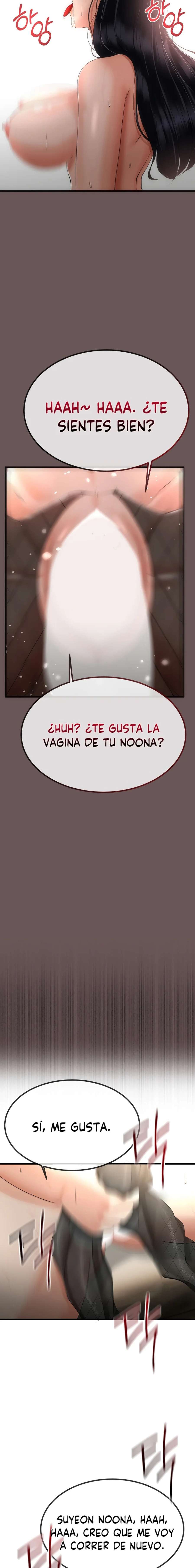 El regreso de la madrasta Capitulo 3 página 19