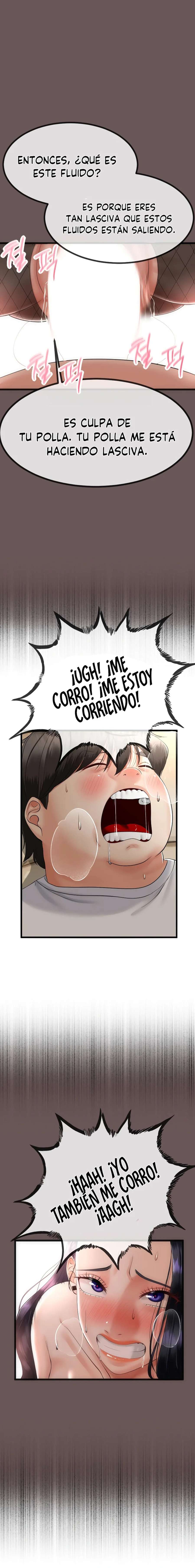 El regreso de la madrasta Capitulo 3 página 21