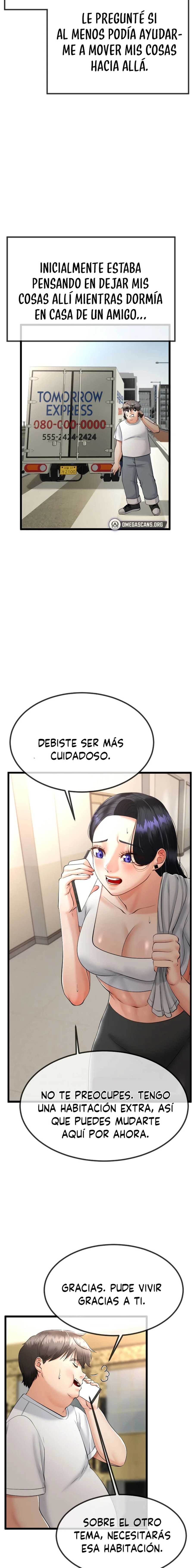 El regreso de la madrasta Capitulo 3 página 3