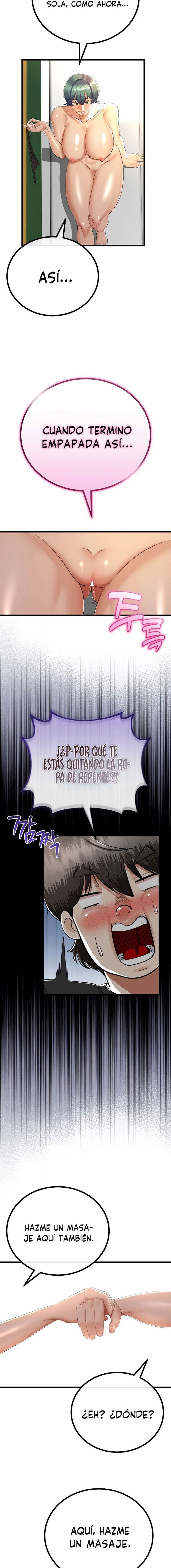El regreso de la madrasta Capitulo 30 página 11
