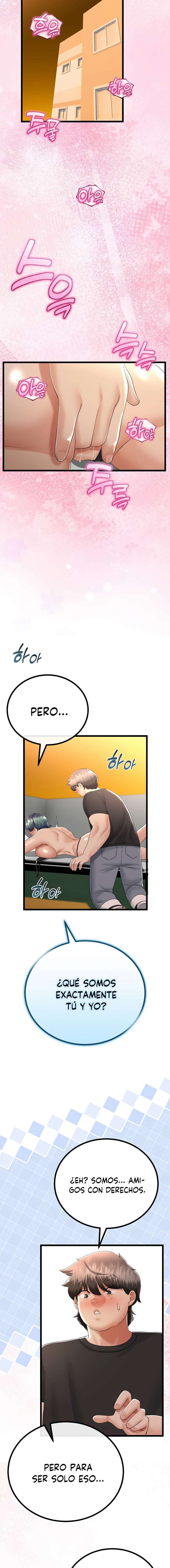 El regreso de la madrasta Capitulo 30 página 7
