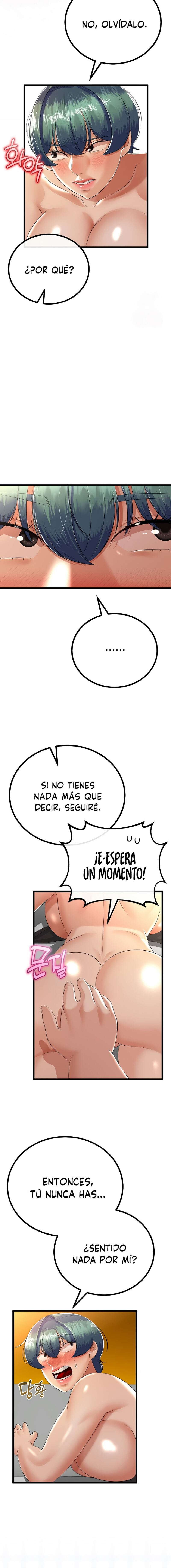 El regreso de la madrasta Capitulo 30 página 8