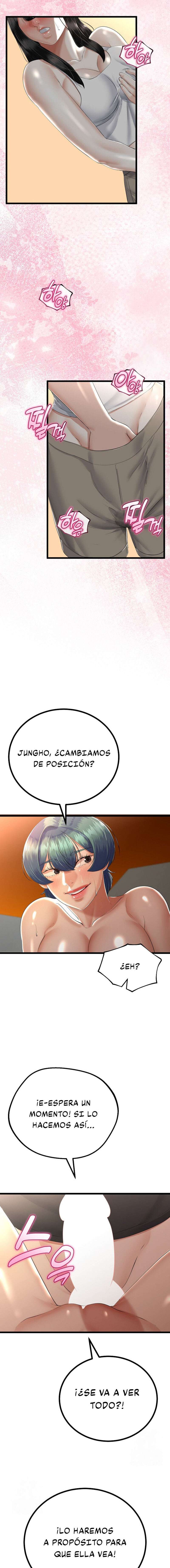 El regreso de la madrasta Capitulo 31 página 10