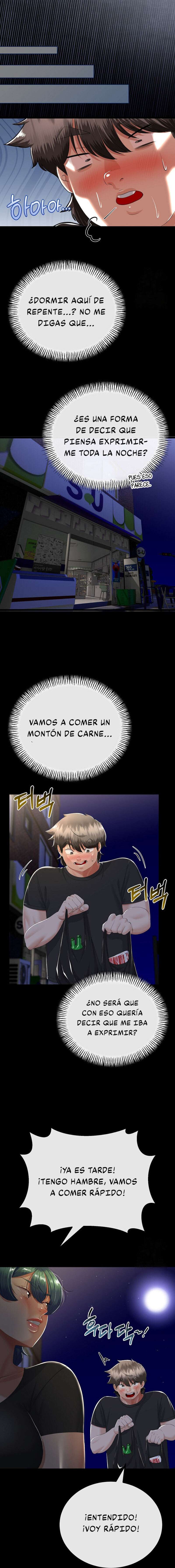 El regreso de la madrasta Capitulo 31 página 14