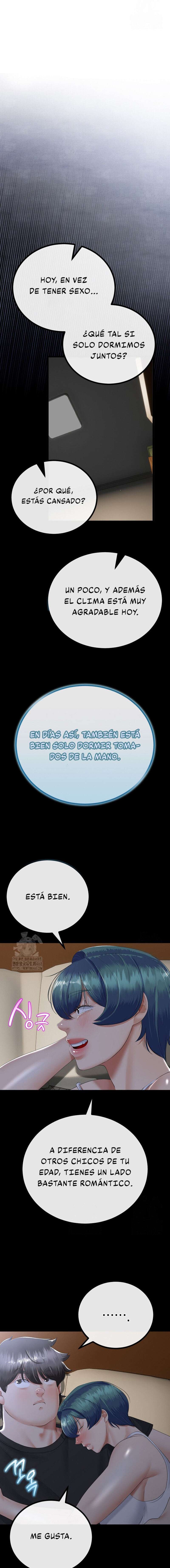 El regreso de la madrasta Capitulo 31 página 17