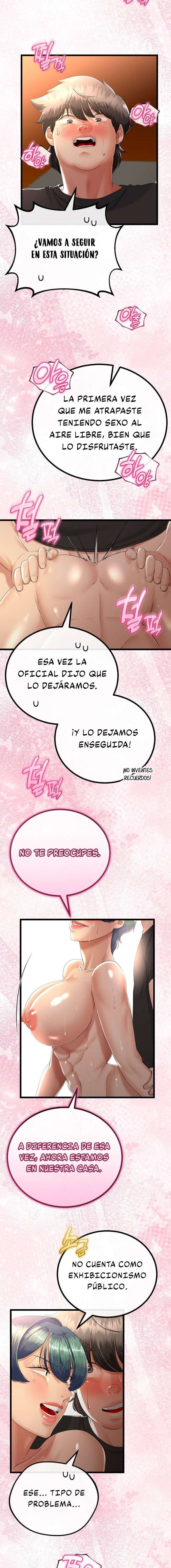 El regreso de la madrasta Capitulo 31 página 7