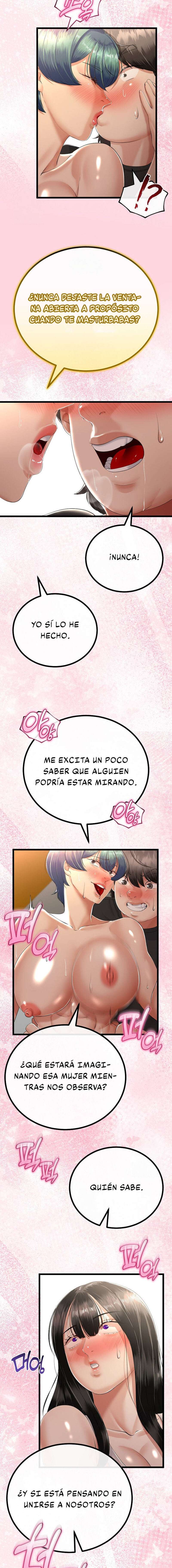 El regreso de la madrasta Capitulo 31 página 8
