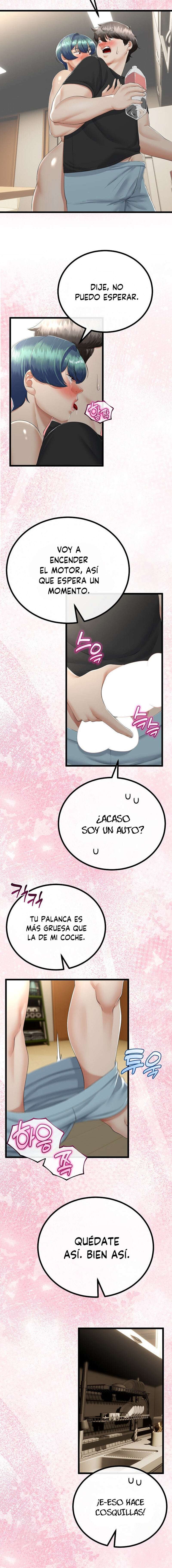 El regreso de la madrasta Capitulo 32 página 13