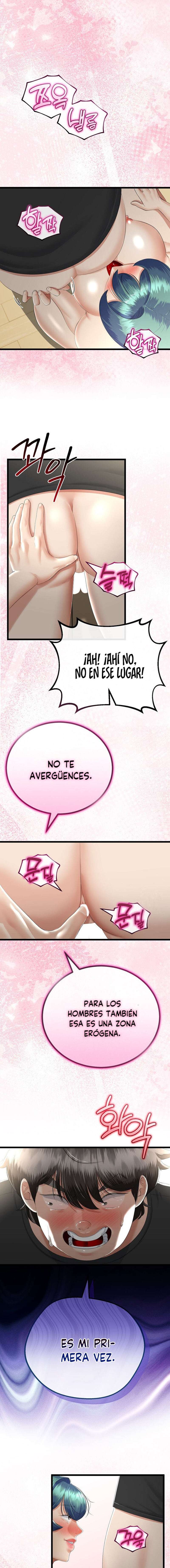 El regreso de la madrasta Capitulo 32 página 14