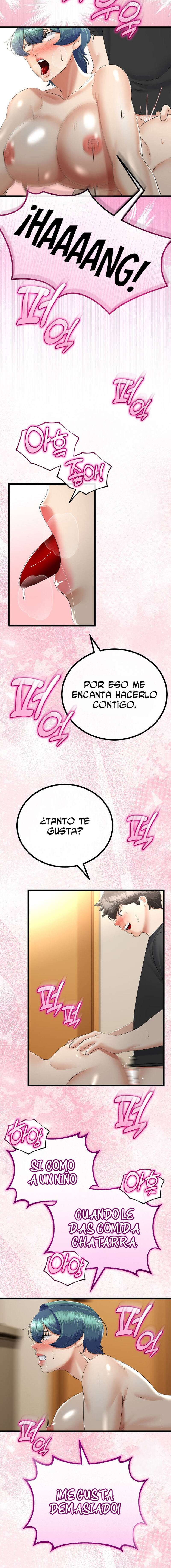 El regreso de la madrasta Capitulo 33 página 10