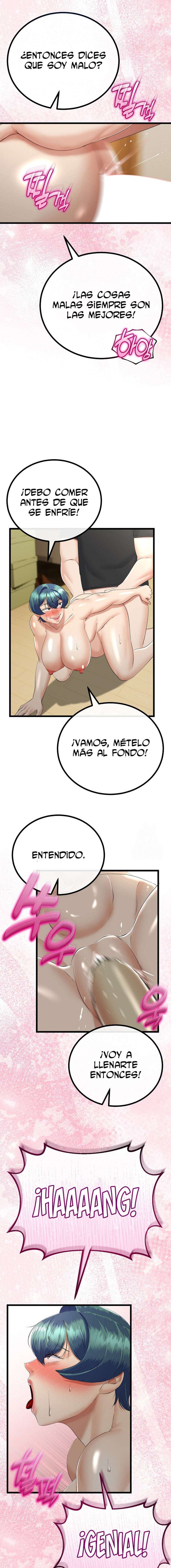 El regreso de la madrasta Capitulo 33 página 11