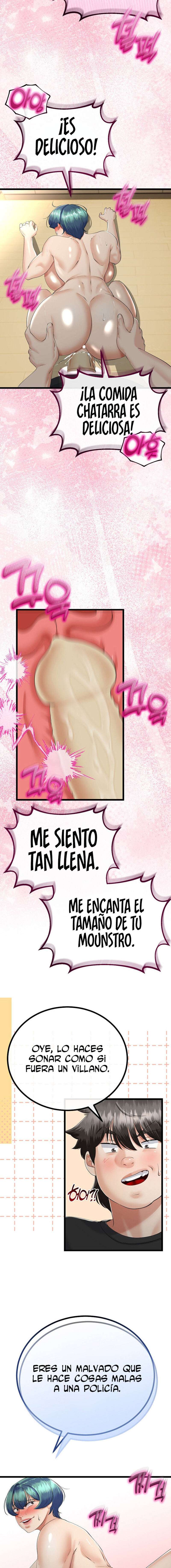El regreso de la madrasta Capitulo 33 página 12