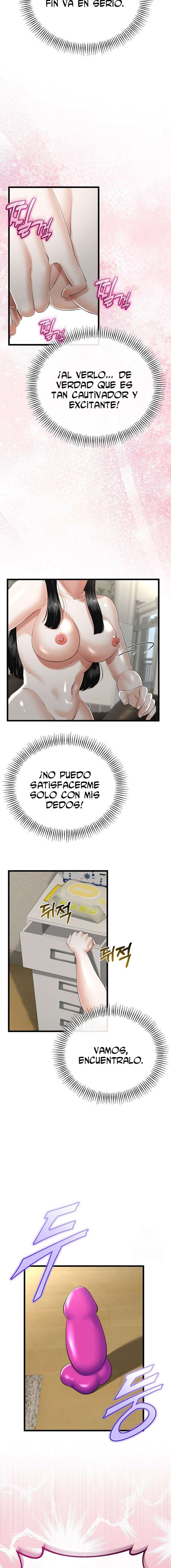 El regreso de la madrasta Capitulo 33 página 15