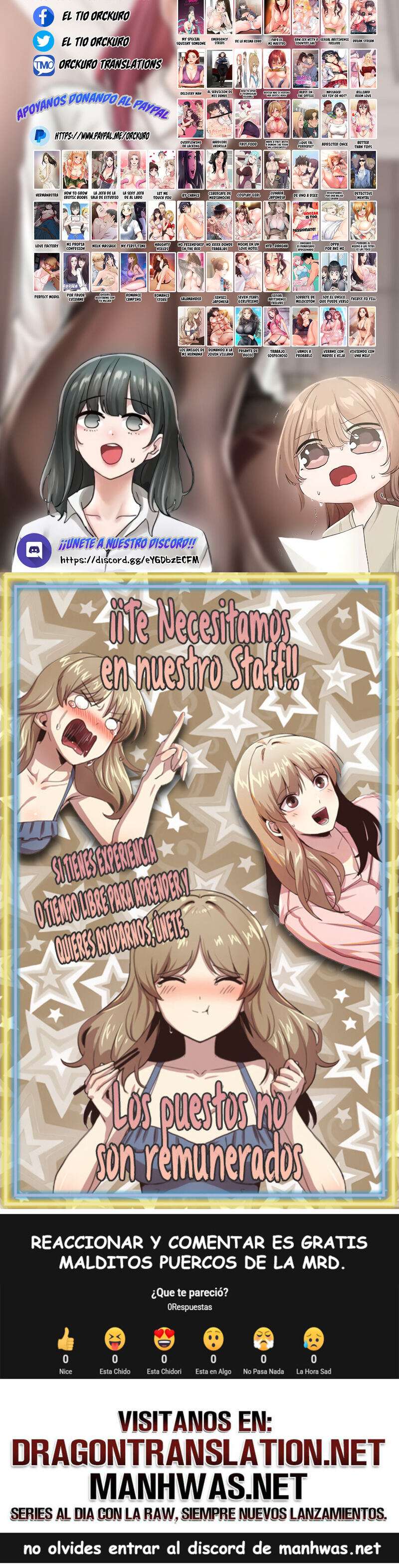 El regreso de la madrasta Capitulo 33 página 18