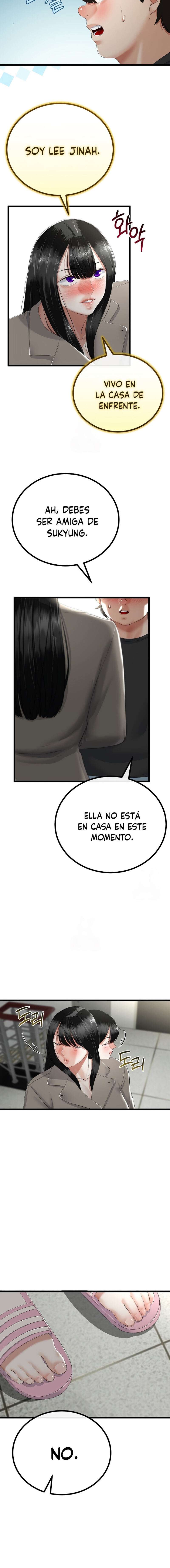 El regreso de la madrasta Capitulo 34 página 11