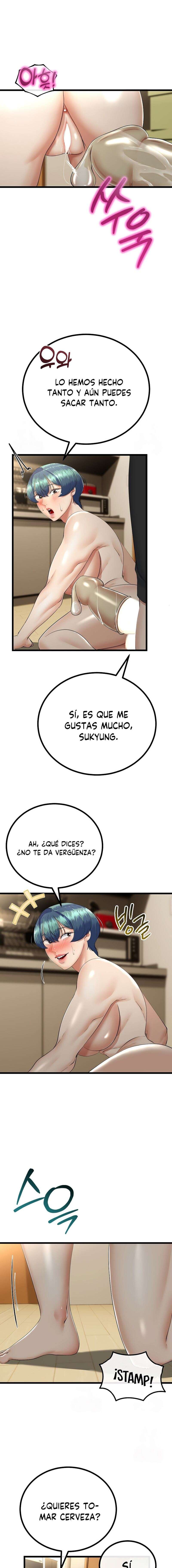 El regreso de la madrasta Capitulo 34 página 4