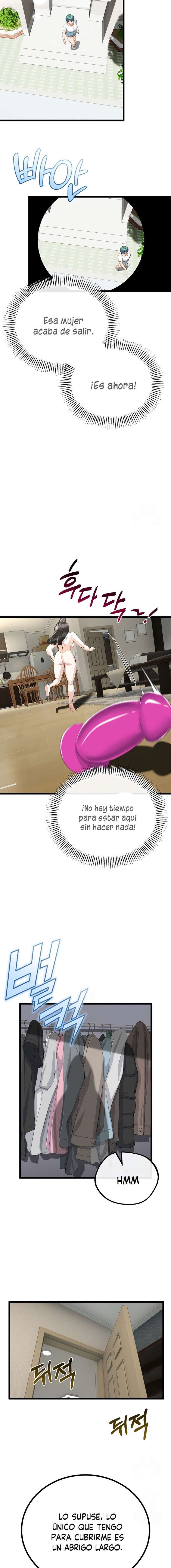 El regreso de la madrasta Capitulo 34 página 7