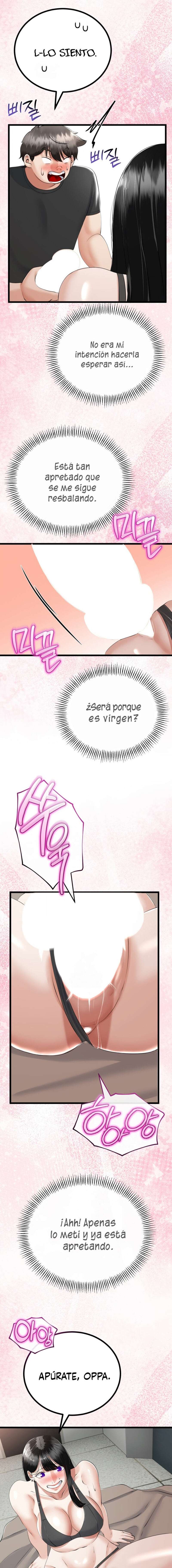 El regreso de la madrasta Capitulo 35 página 14